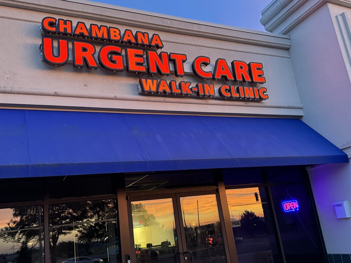 Chambana Urgent Care - Walk-In Clinic for Fast Medical Care