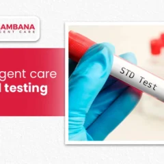 Does Urgent Care Do STD Testing?