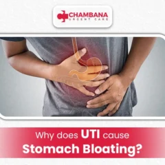 Why Does UTI Cause Stomach Bloating?