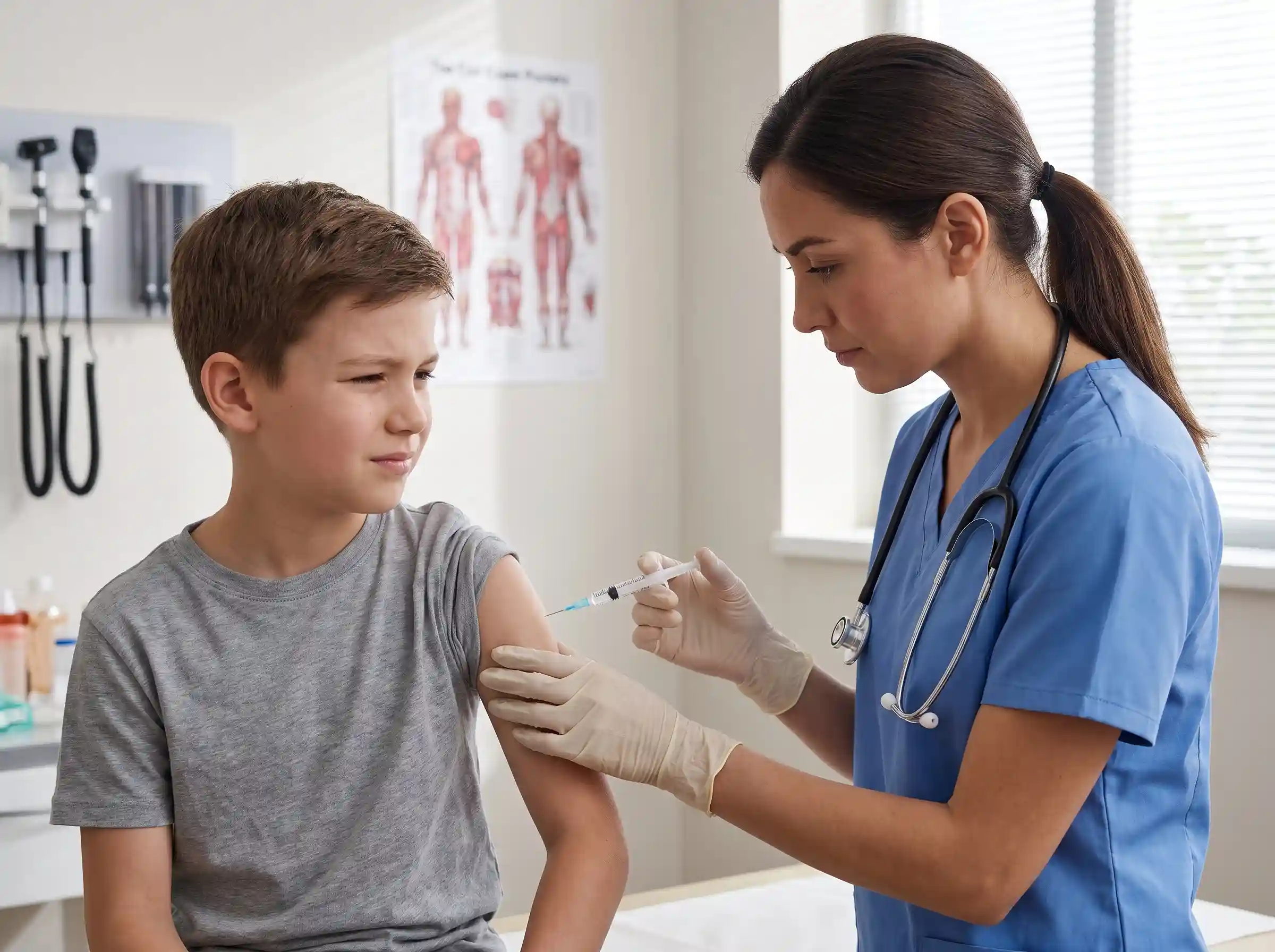 Vaccinations and More